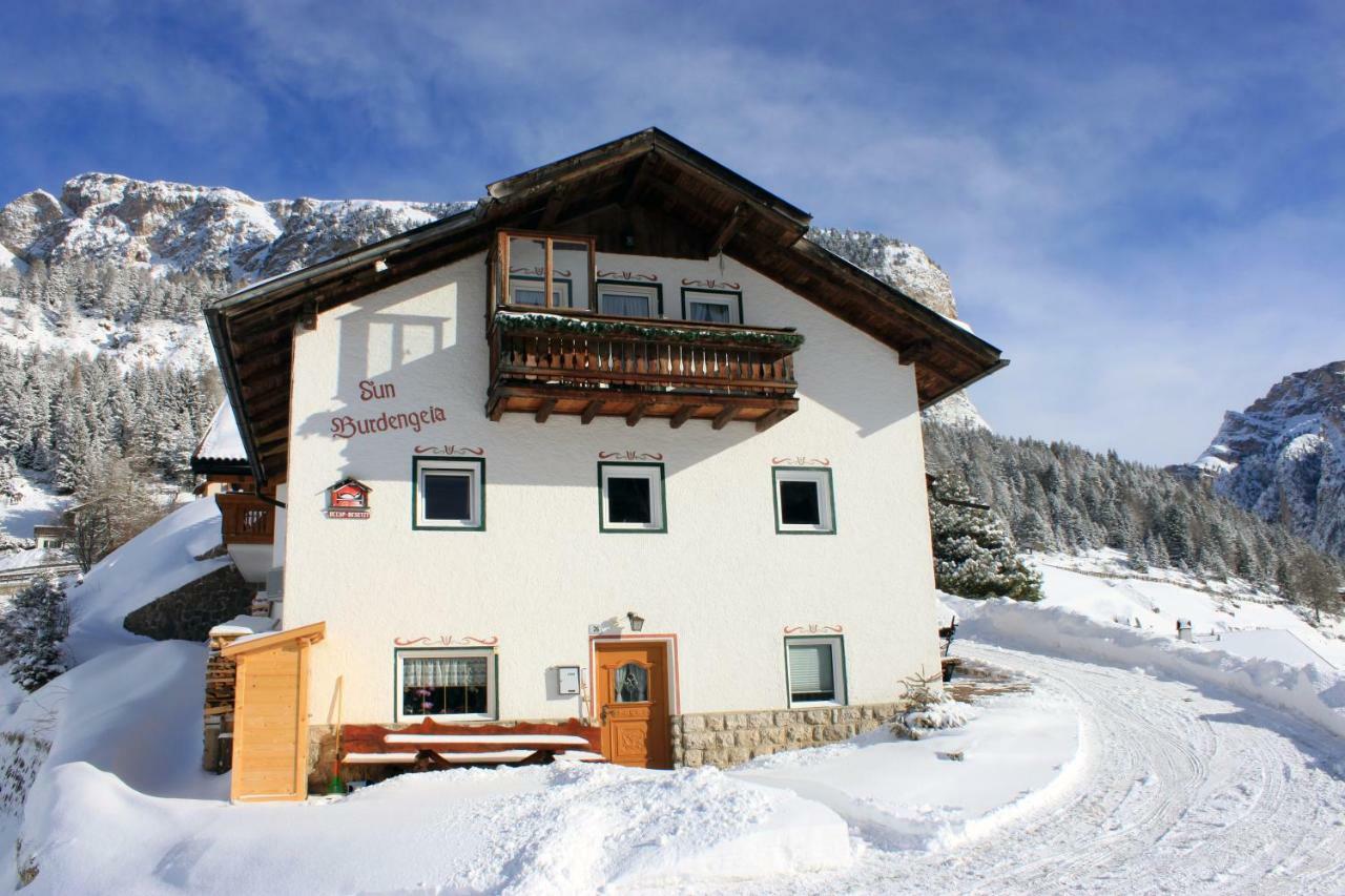 App. Sun Burdengeja * Selva di Val Gardena