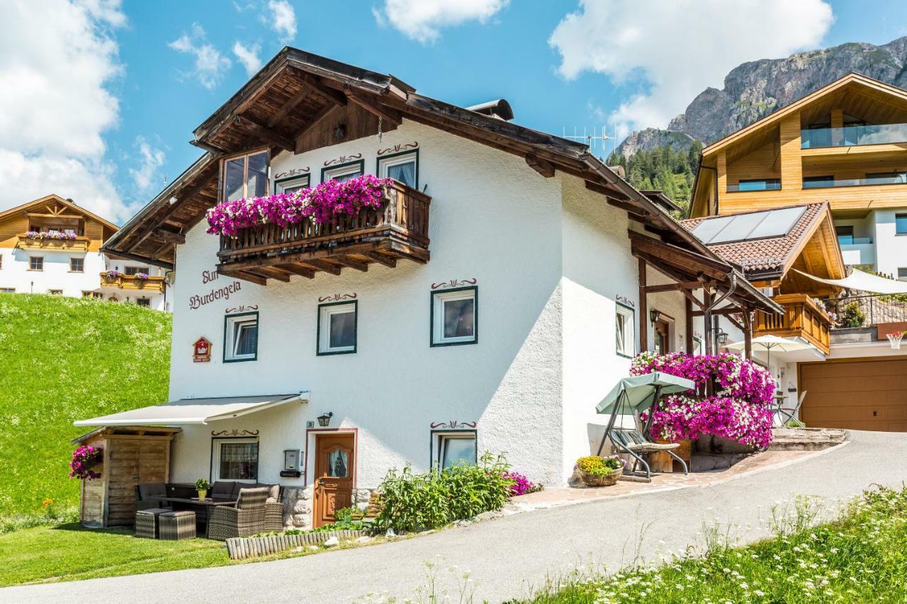 App. Sun Burdengeja Apartamento Selva di Val Gardena