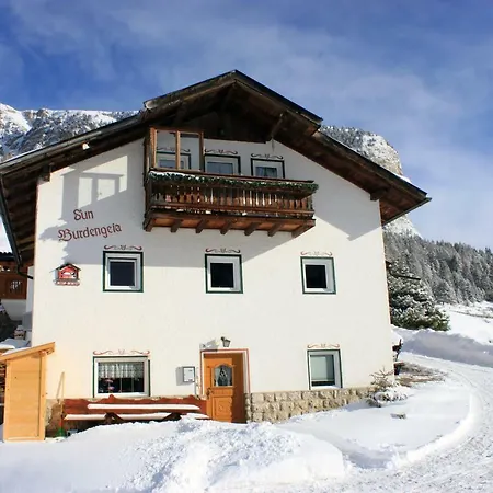App. Sun Burdengeja Apartment Selva di Val Gardena Exterior photo