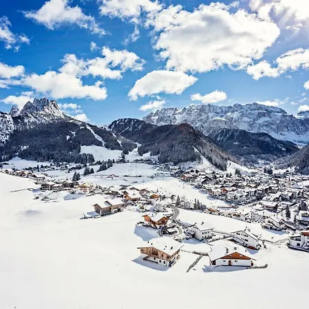 App. Sun Burdengeja Apartment Selva di Val Gardena Exterior photo