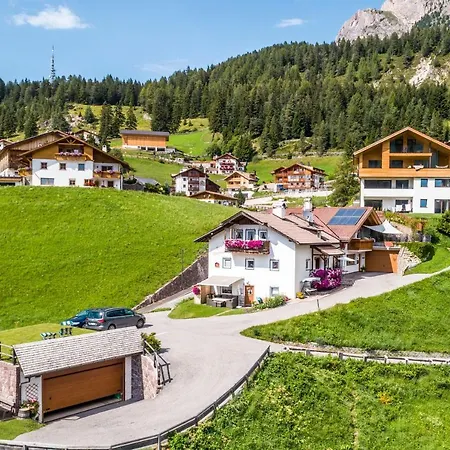 App. Sun Burdengeja Apartment Selva di Val Gardena Exterior photo