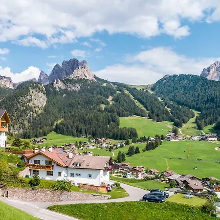 App. Sun Burdengeja Apartment Selva di Val Gardena Exterior photo