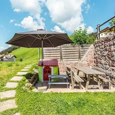 App. Sun Burdengeja Apartment Selva di Val Gardena Exterior photo
