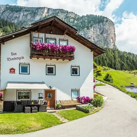 App. Sun Burdengeja Apartment Selva di Val Gardena Exterior photo