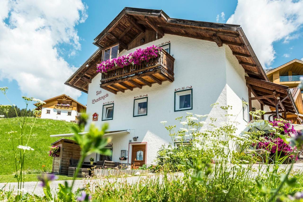 Apartment App. Sun Burdengeja Selva di Val Gardena